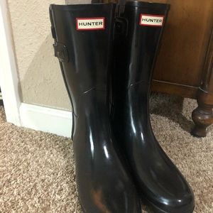 Hunter boots